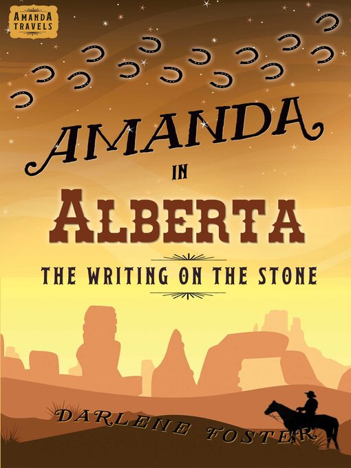 Title details for Amanda in Alberta by Darlene Foster - Available